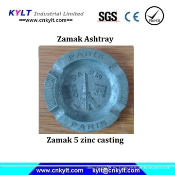 Zinc Die Casting Cenicero